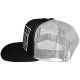 Casquette Snapback Rocksmith - Explicit Trucker - Black