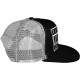 Casquette Snapback Rocksmith - Explicit Trucker - Black