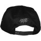 Casquette Snapback Rocksmith - Head Ninja - Black/Black