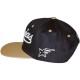 Casquette Snapback Rocksmith - Ninja Script - Navy