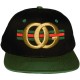 Casquette Snapback Rocksmith - OG Snapback - Black