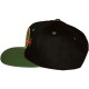 Casquette Snapback Rocksmith - OG Snapback - Black