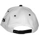 Casquette Snapback City Hunter - NY - Blanc / Noir