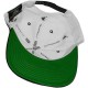 Casquette Snapback City Hunter - NY - Blanc / Noir
