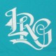 LRG T-shirt - Solid Ground Tee - Aqua