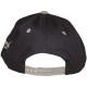 Casquette Snapback City Hunter - NY - Bleu Marine / Gris