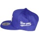 Casquette Snapback City Hunter - NY - Bleue