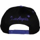Casquette Snapback Enfant KB Ethos - Los Angeles - Noir / Bleu