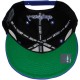 Casquette Snapback Enfant KB Ethos - Los Angeles - Noir / Bleu