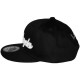 Casquette Snapback Enfant KB Ethos - Los Angeles - Noir