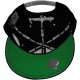 Casquette Snapback Enfant KB Ethos - Los Angeles - Noir