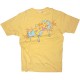 LRG T-shirt - Slimer Tee - Margarine