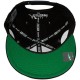 Casquette Snapback Enfant KB Ethos - New York - Noir