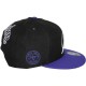 Casquette Snapback 47 Brand - Back Slide - Tampa Bay Lightning