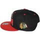 Casquette Snapback 47 Brand - Boost - Chicago Blackhawks