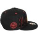 Casquette Snapback 47 Brand - Double D Battery - Chicago Blackhawks