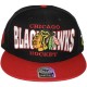 Casquette Snapback 47 Brand - First Class - Chicago Blackhawks