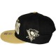 Casquette Snapback 47 Brand - First Class - Pittsburgh Penguins