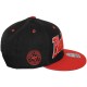 Casquette Snapback 47 Brand - Retro Script - Chicago Blackhawks