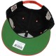 Casquette Snapback 47 Brand - Retro Script - Chicago Blackhawks