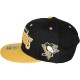 Casquette Snapback 47 Brand - Retro Script - Pittsburgh Penguins