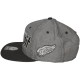 Casquette Snapback 47 Brand - Retro Script Oxford - Detroit Red Wings