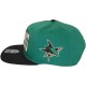 Casquette Snapback 47 Brand - Sneaky Pete - San Jose Sharks