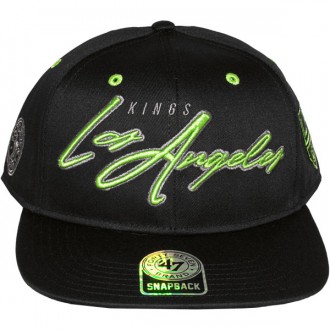 Casquette Snapback 47 Brand - Sweet Cheese - Los Angeles Kings