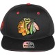 Casquette Snapback 47 Brand - Twill Oath - Chicago Blackhawks