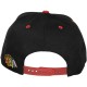 Casquette Snapback 47 Brand - Underglow - Chicago Blackhawks