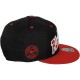 Casquette Snapback 47 Brand - Underglow - Chicago Blackhawks