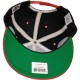 Casquette Snapback 47 Brand - Underglow - Chicago Blackhawks