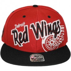 Casquette Snapback 47 Brand - Underglow - Detroit Red Wings