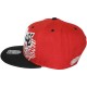 Casquette Snapback 47 Brand - Underglow - Detroit Red Wings