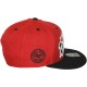 Casquette Snapback 47 Brand - Underglow - Detroit Red Wings