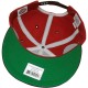 Casquette Snapback 47 Brand - Underglow - Detroit Red Wings