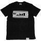 T-shirt Wati B - Wati B Logo Tee - Black/White