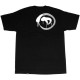 T-shirt Dissizit - Astro LA - Black