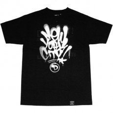 T-shirt Dissizit - Astro NYC - Black