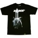 T-shirt Dissizit - XLA Pours - Black