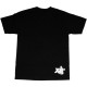 T-shirt Dissizit - XLA Pours - Black