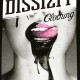T-shirt Dissizit - Ink Mouth - Black