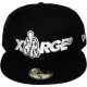 Casquette Fitted Dissizit x New Era - 59Fifty XLA Cap - Black
