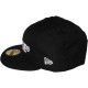 Casquette Fitted Dissizit x New Era - 59Fifty XLA Cap - Black