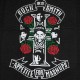 T-shirt Rocksmith - Compton Rose Tee - Black