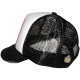 Casquette Trucker Jessilann - FHK - White / Black