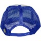 Casquette Trucker Jessilann - FHK - White / Royal Blue