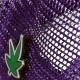 Casquette Trucker Jessilann - Walkin' On Water - White / Purple