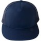 Casquette Filet Yupoong - Unie bleu marine