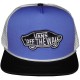Casquette Filet Vans - Classic Patch Trucker - Vans Off The Wall - Classics Blue